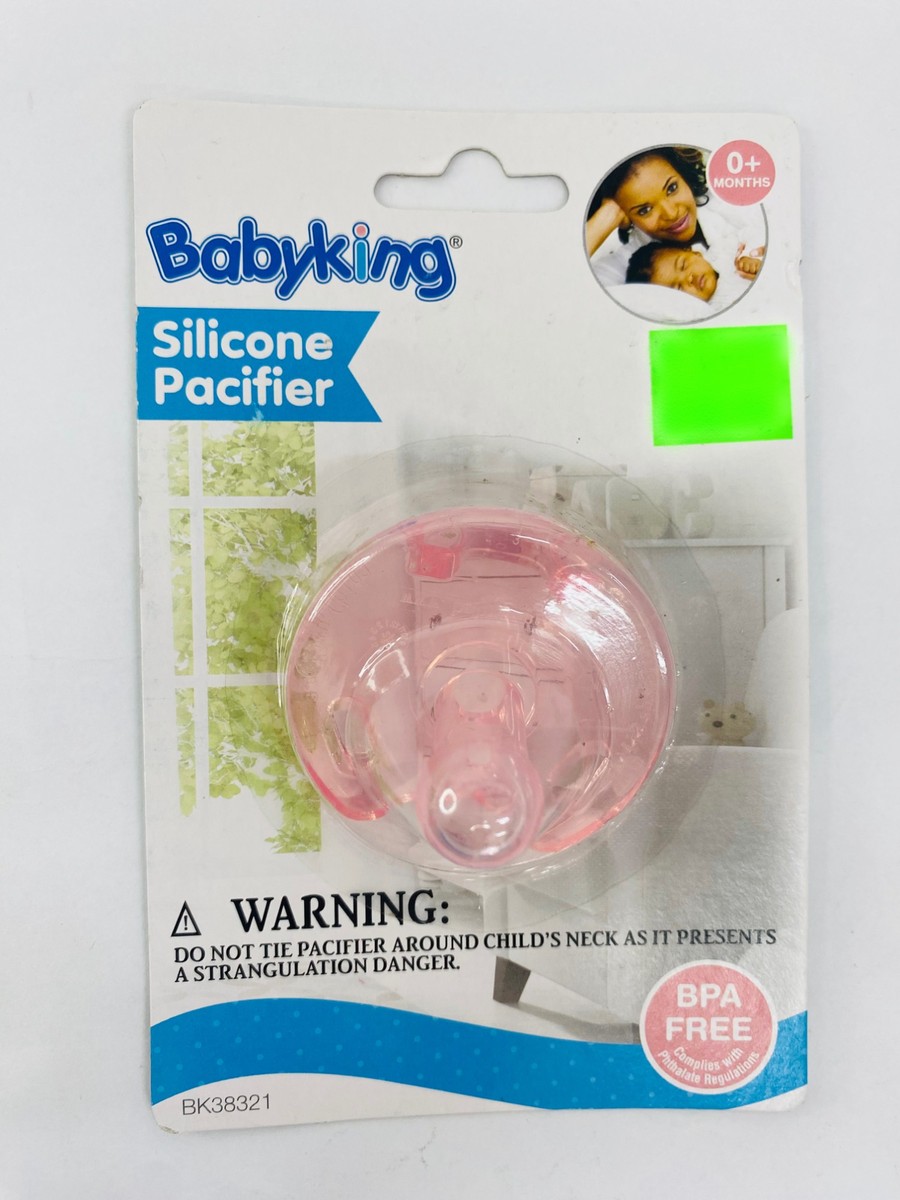 Babyking Silicone Pacifier