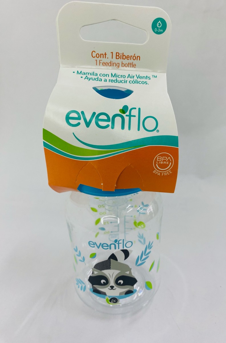 Evenflo Feeding Bottle 0-3 months