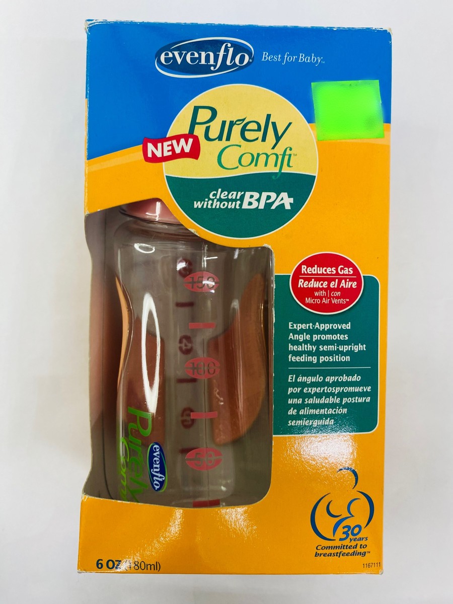 Evenflo Purely Comfi 180ml