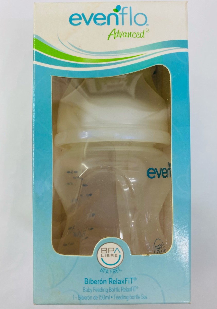 Advanced Evenflo 5oz Bottle