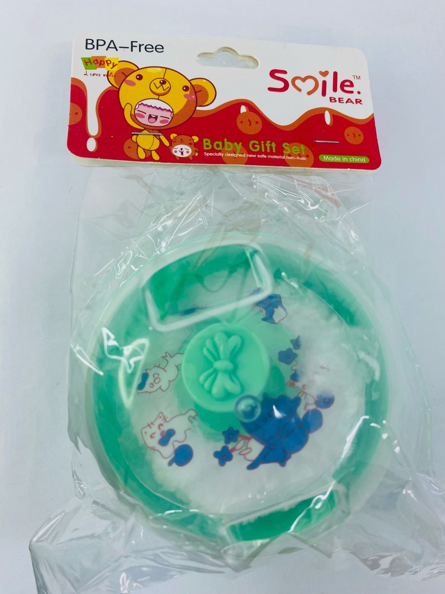 Smilebear Powder Bowl