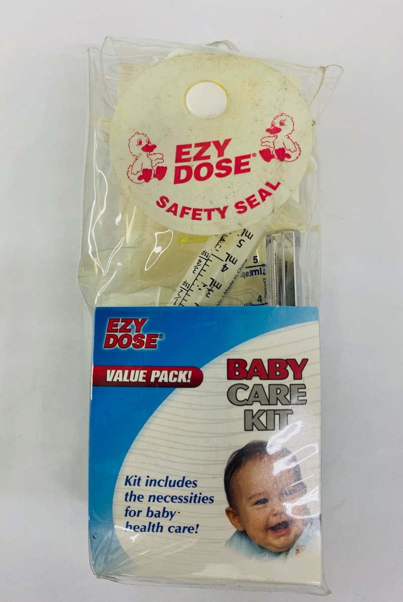 Ezy Dose Baby Care Kit