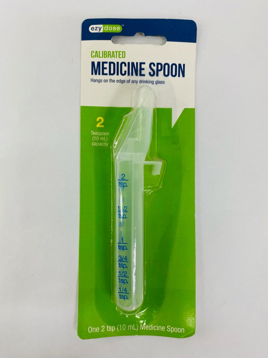 EzyDose Medicine Spoon