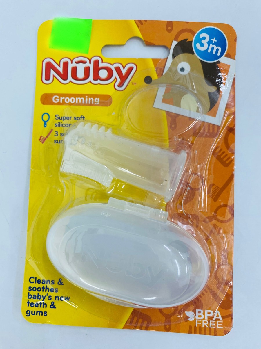 Nuby Grooming 3m+