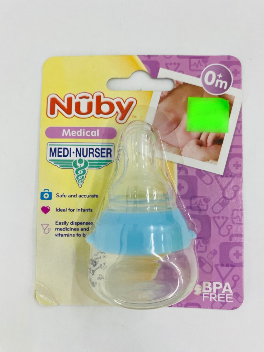 Nuby Medical 0m+