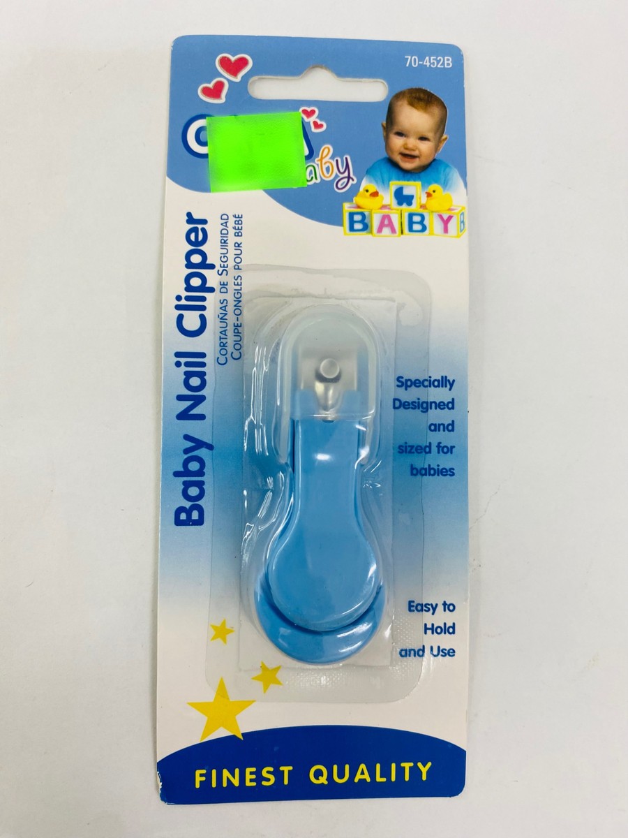 Baby Nail Clipper