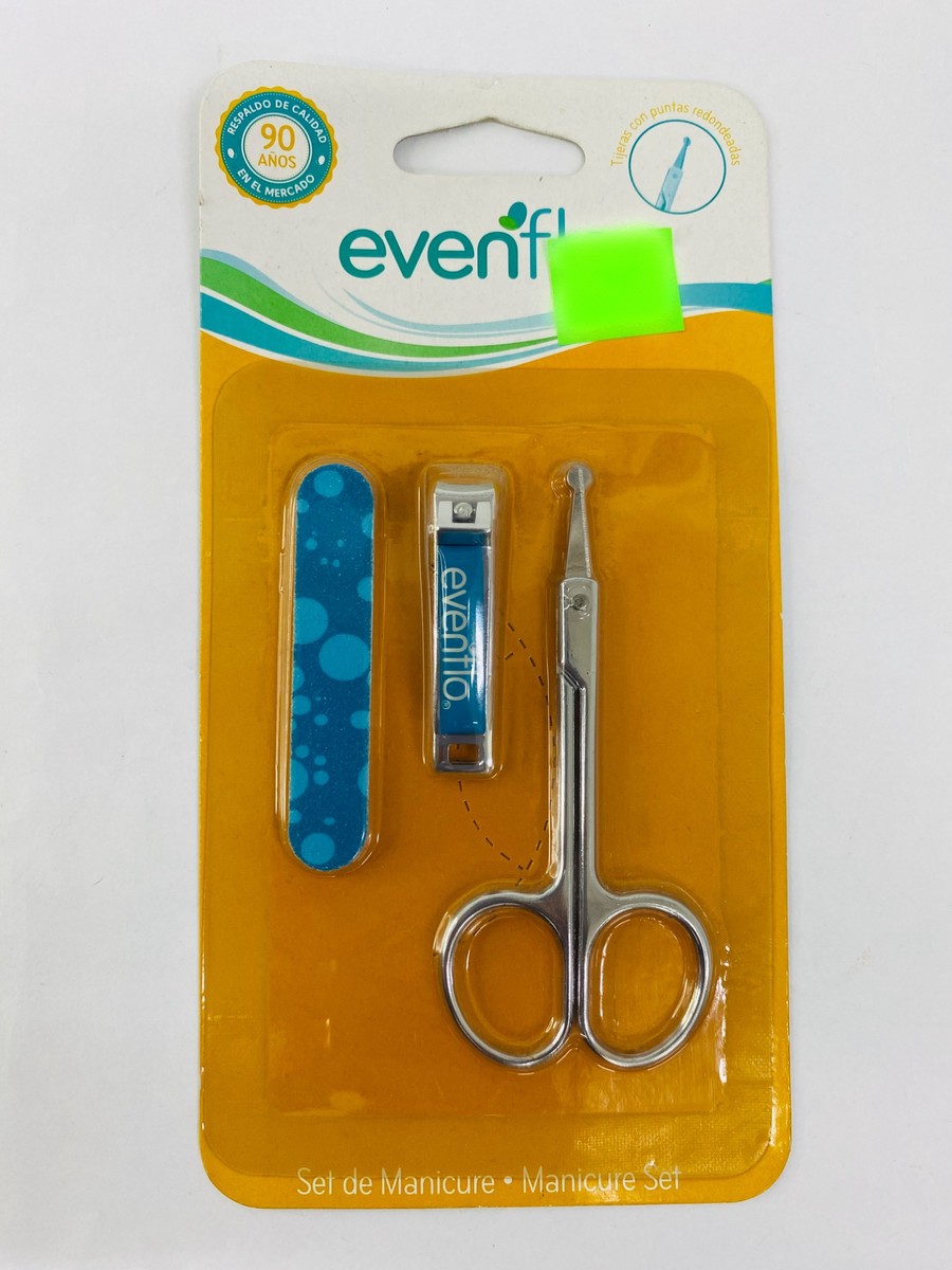 Evenflo Baby Manicure Set