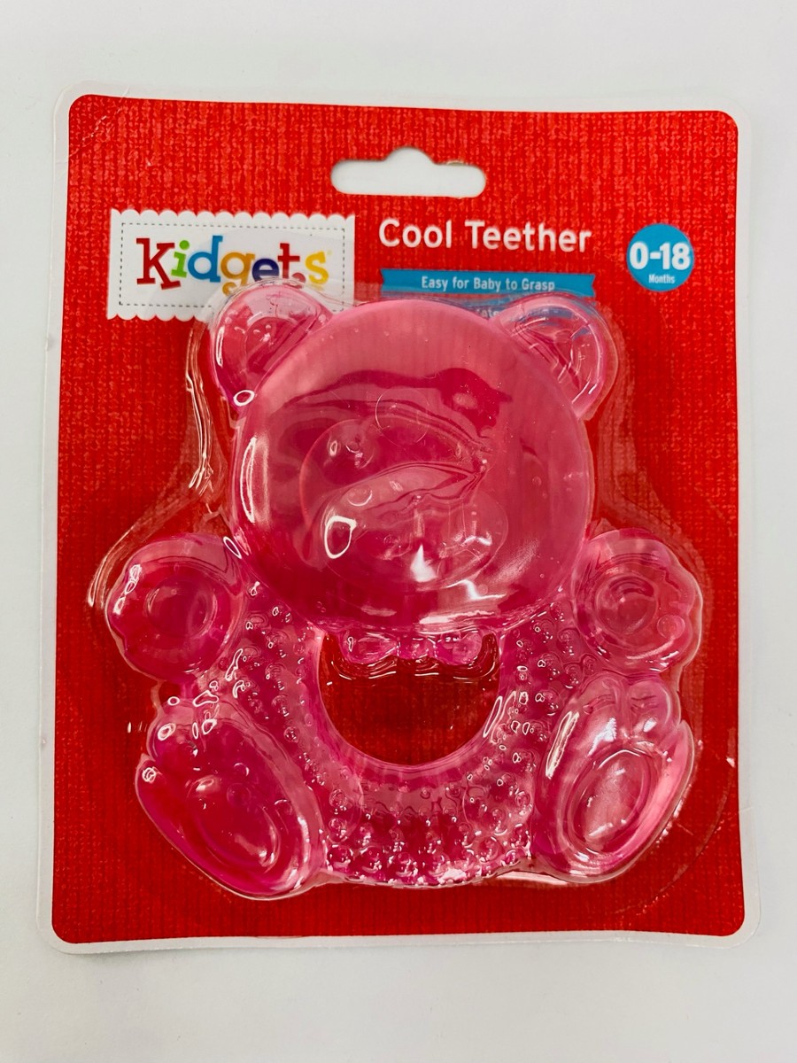 Kidgets Cool Teether 0-18 months