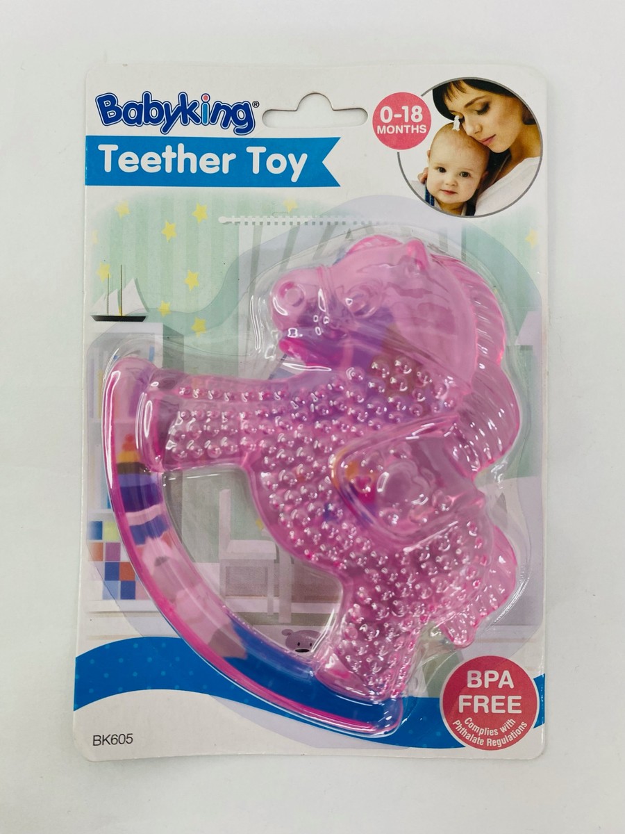 Babyking Teether Toy 0-18 months