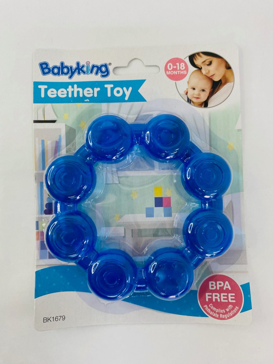 Babyking Teether Toy 0-18 months
