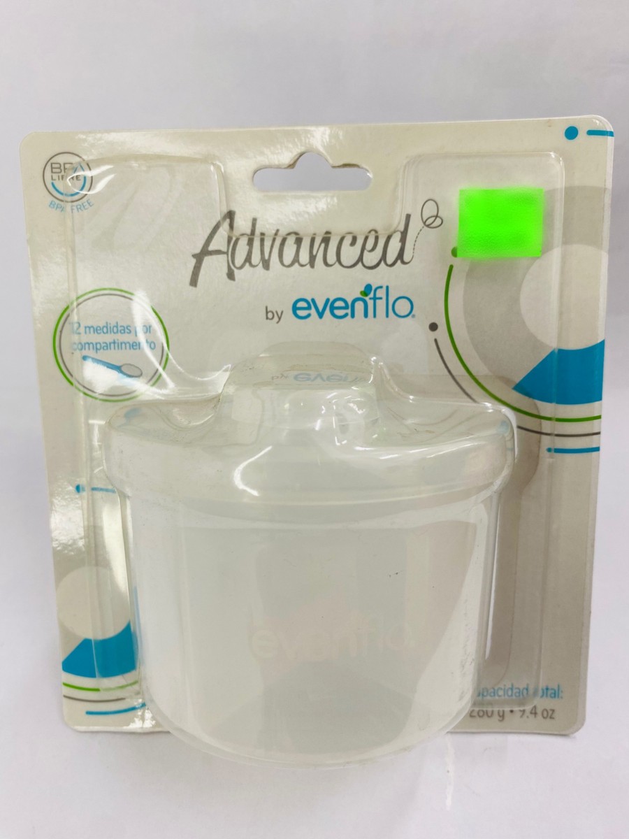 Advanced by Evenflo Milk Powder Dispenser