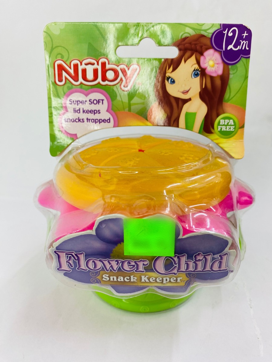 Nuby Snack Keeper 12m+