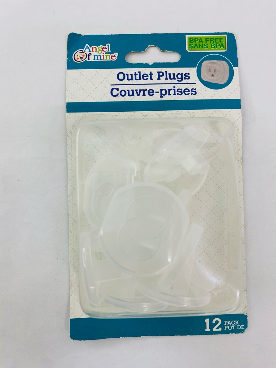 Outlet Plugs 12 Pack