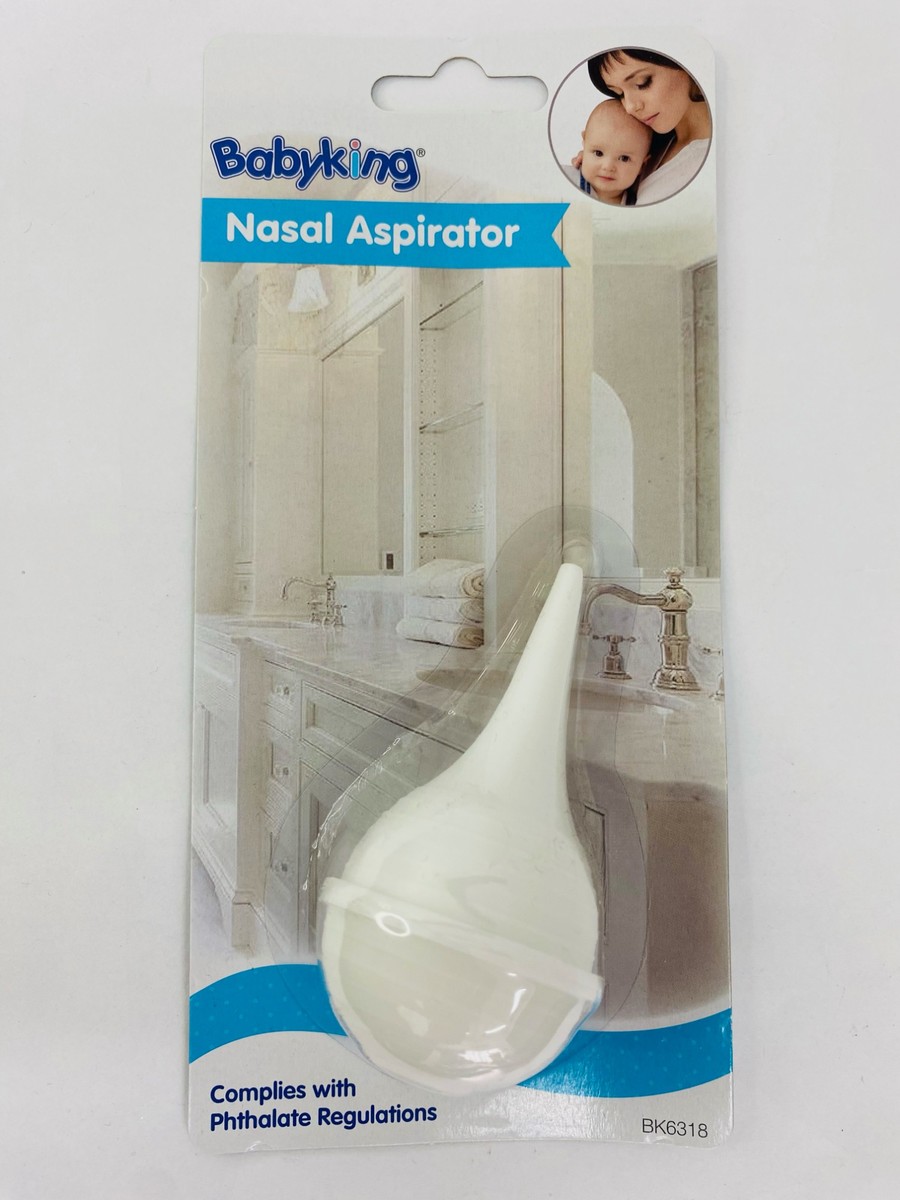 Babyking Nasal Aspirator