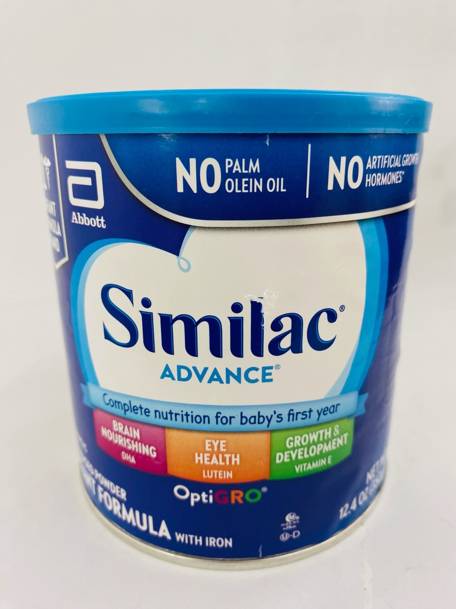 Similac Advanced Infant Formula  0-12 months 352g