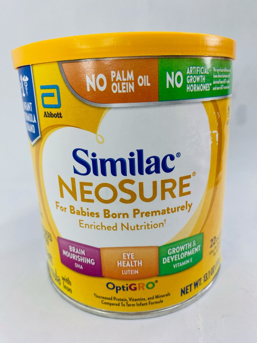 Similac Neosure Infant Formula  0-12 months 371g