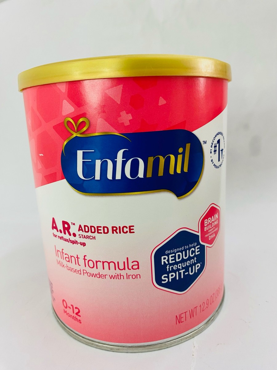 Enfamil Infant Formula 0-12 months 366g Brain Building