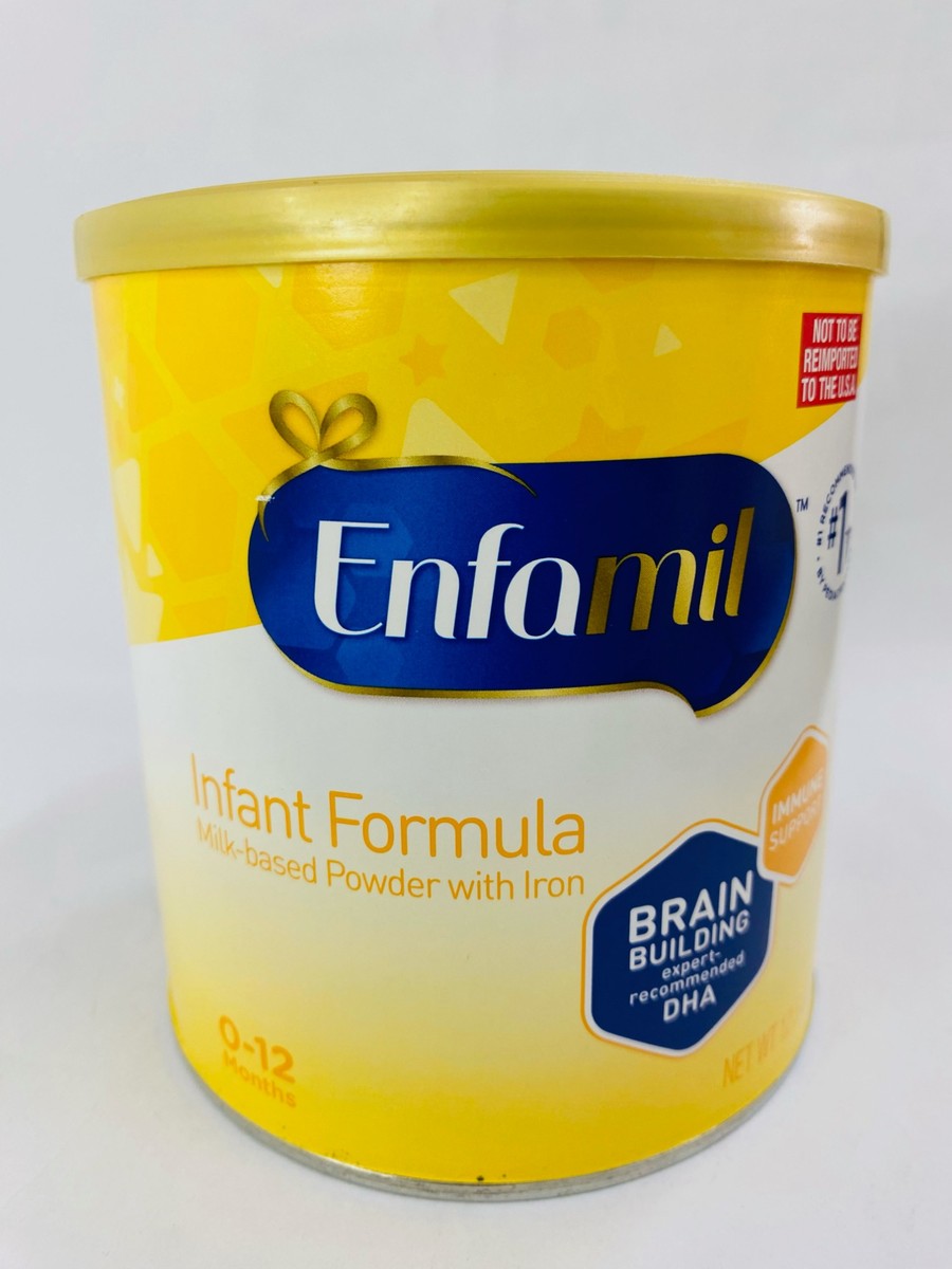 Enfamil Infant Formula 0-12 months 354g Immune Support