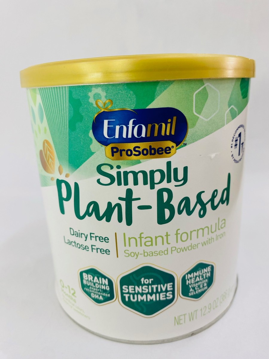 Enfamil Simply Plant Based 0-12 months 366g