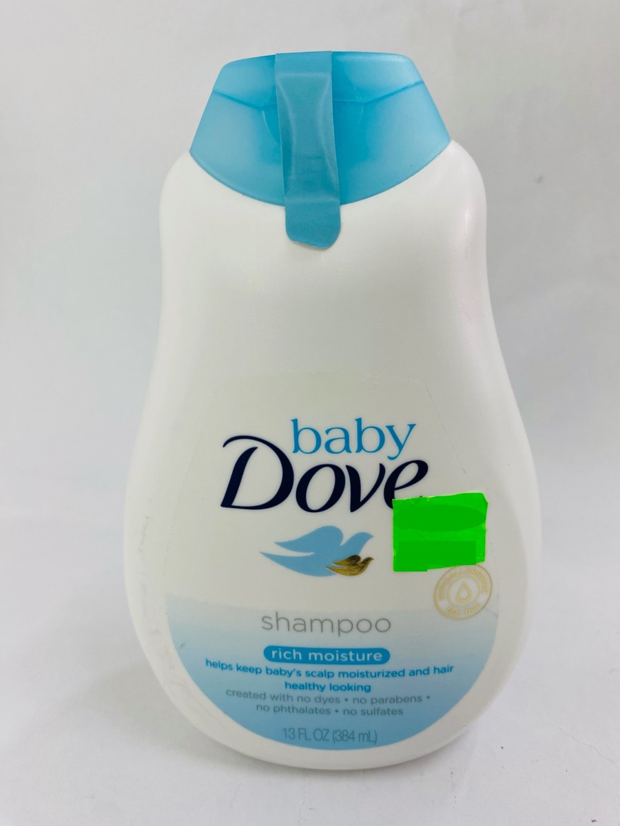 Dove Baby Shampoo 384ml
