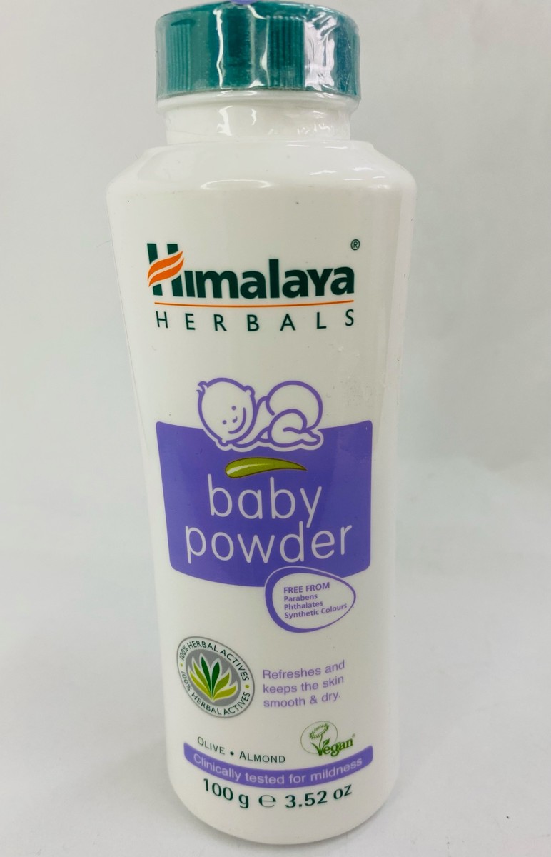 Himalaya Baby Powder 100g
