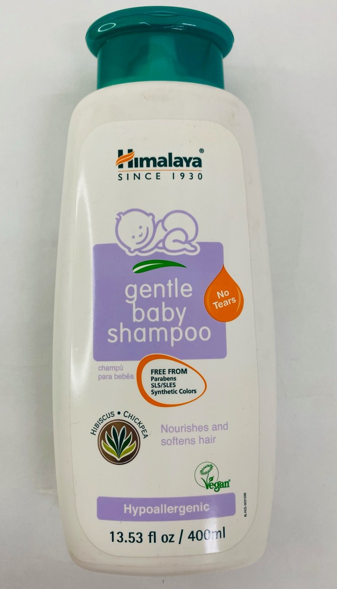 Himalaya Gentle Baby Shampoo 400ml