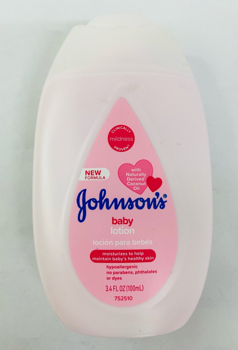 Johnson's Baby Lotion 100ml