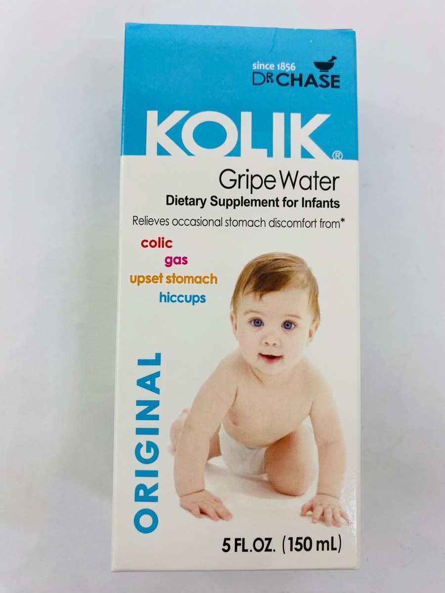 Dr Chase Kolik Gripe Water Original 150ml