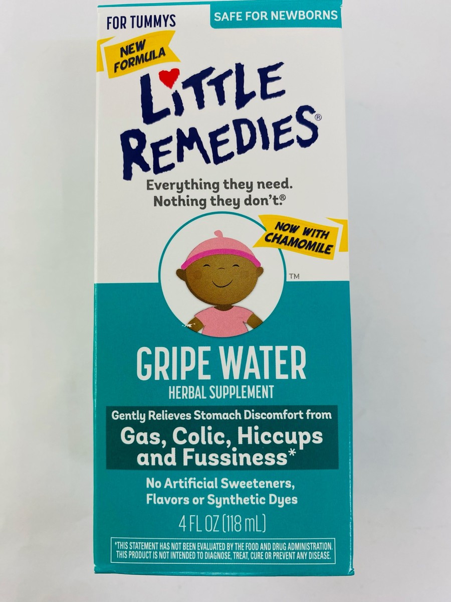 Little Remedies Gripe Water 118ml