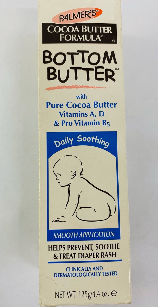 Palmer's Cocoa Butter Formula Bottom Butter 125g