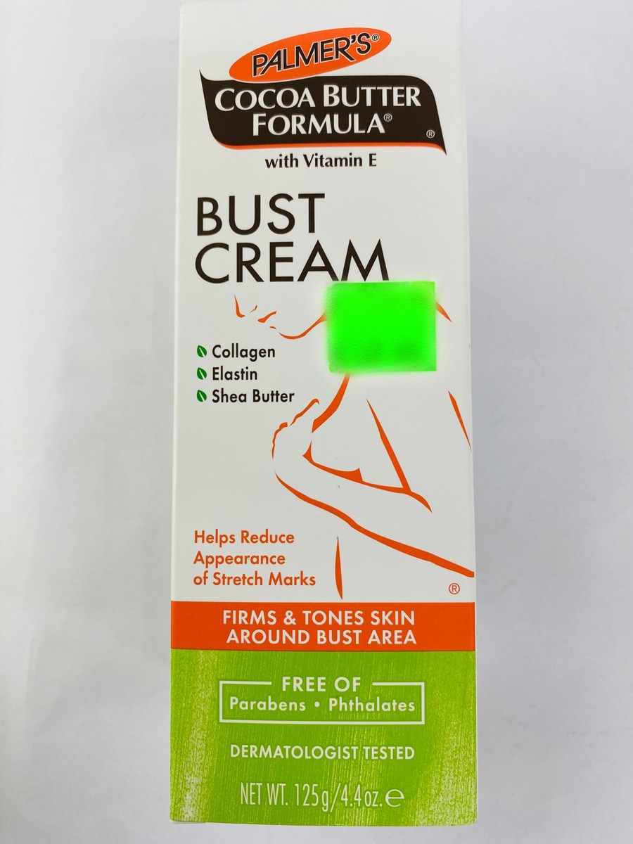 Palmer's Cocoa Butter Formula Bust Cream 125g