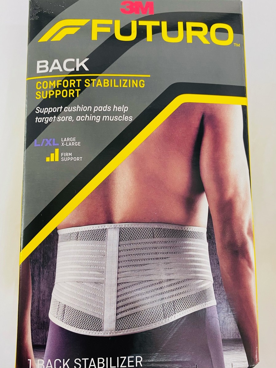 Futuro Back Comfort Stabilizing Support L/XL