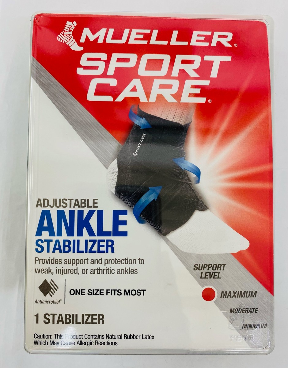 Mueller Sport Care Ankle Stabilizer- One Size