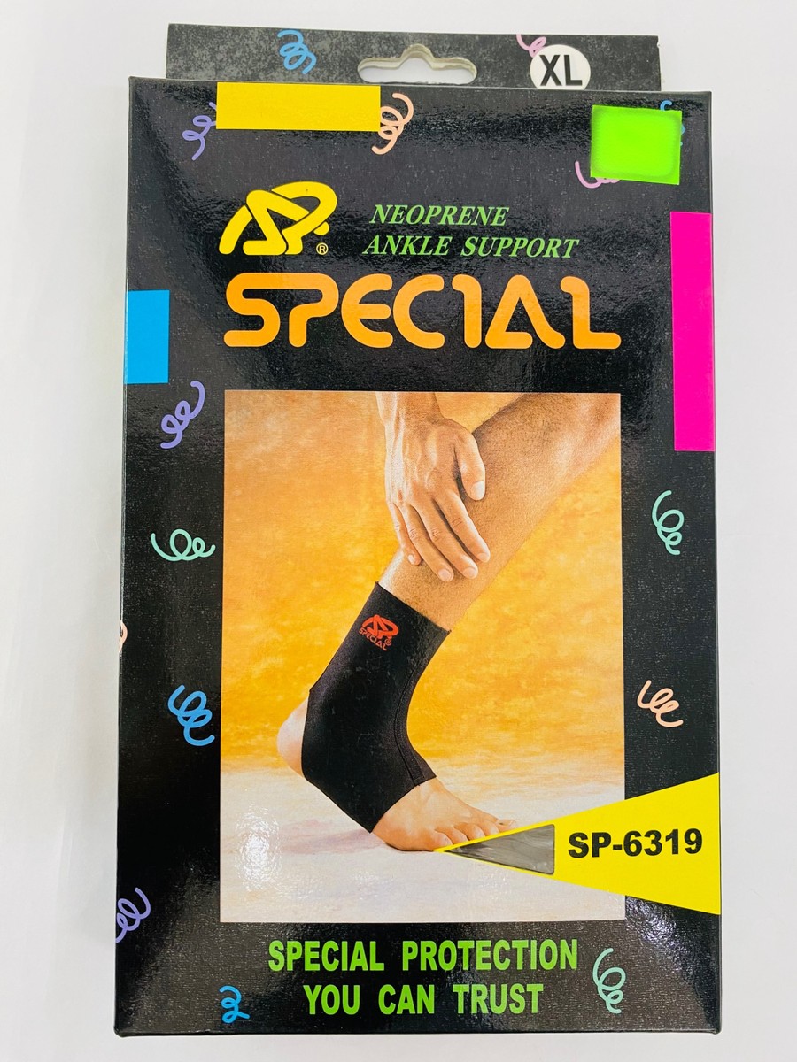 Neoprene Ankle Support - XL