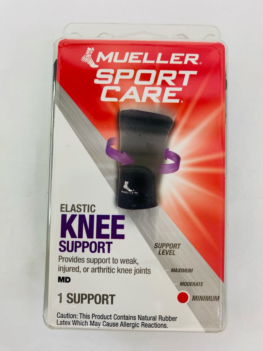 Mueller Sport Care Elastic Ankle Support - M