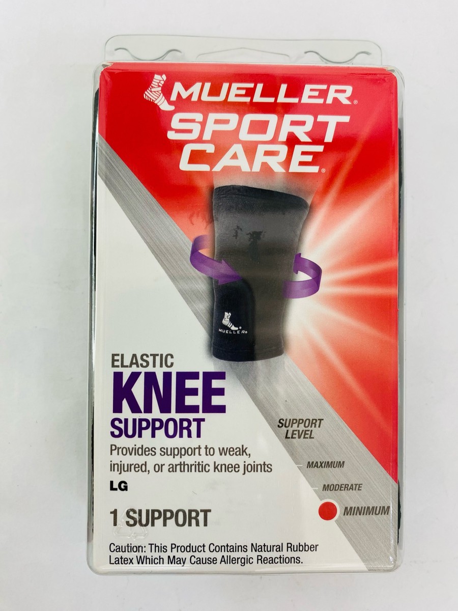 Mueller Sport Care Elastic Ankle Support - L