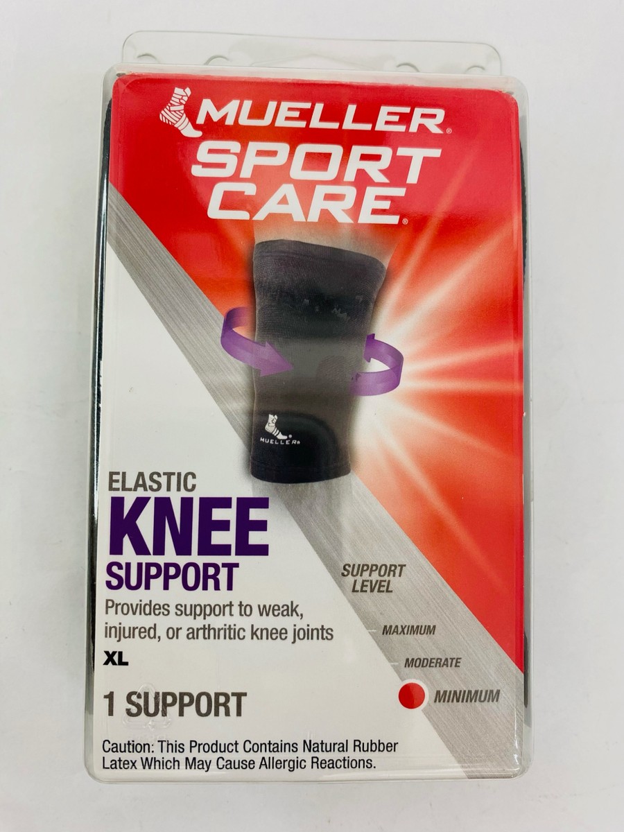 Mueller Sport Care Elastic Ankle Support - XL