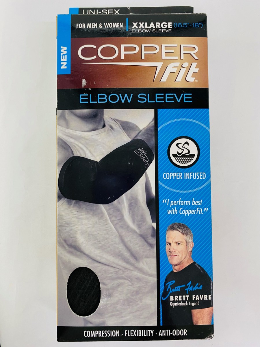 Copper Fit Unisex Elbow Sleeve - XXL
