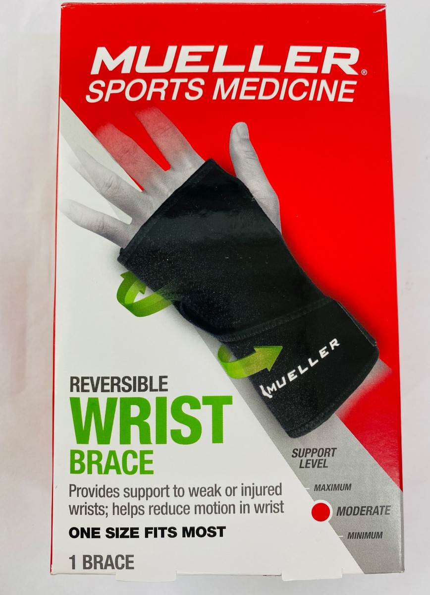Mueller Sport Medicine Reversible Wrist Brace - One Size