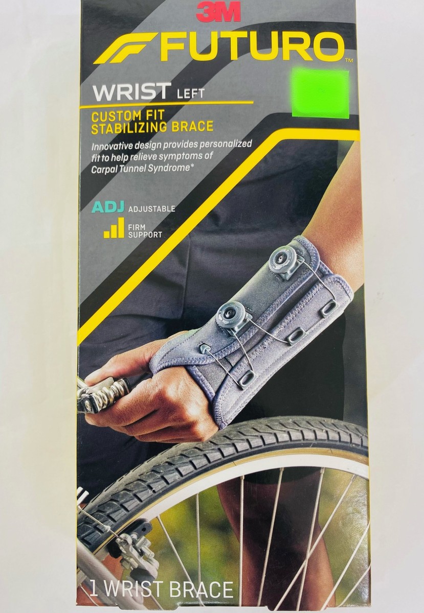 Futuro  Left Wrist Adjustable Brace
