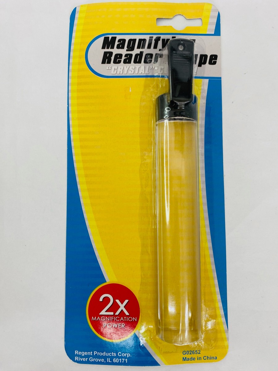 Magnifying Reader Loupe