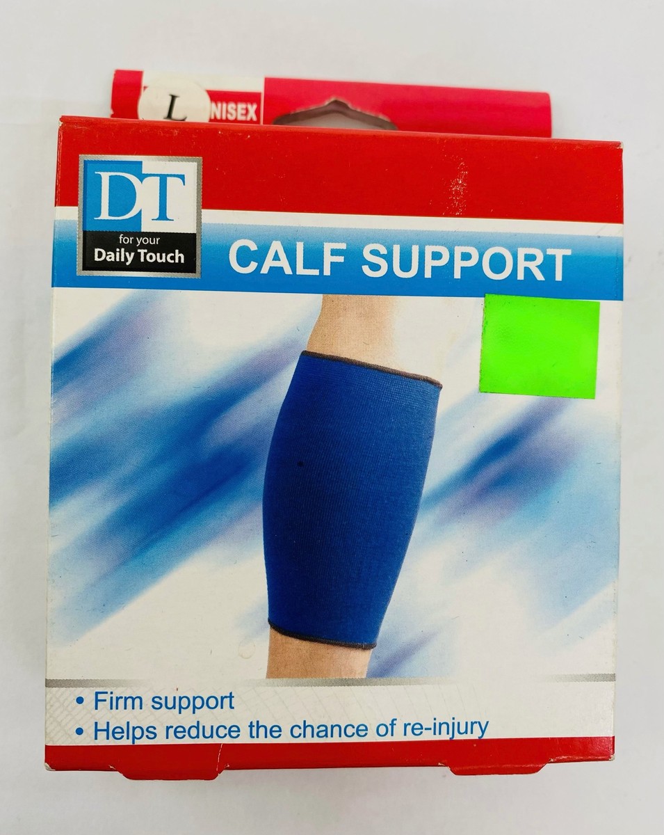 DT Calf Support - L