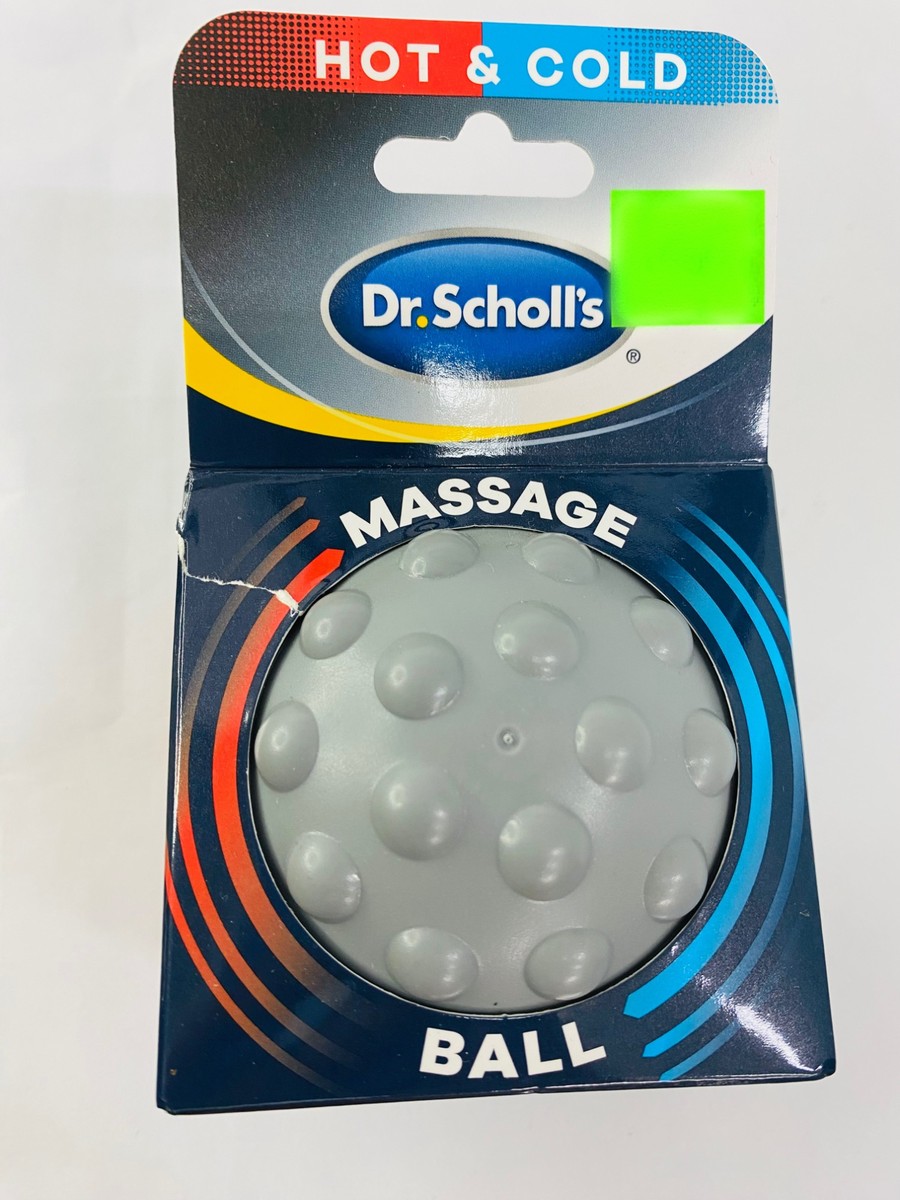 Dr. Scholls Massage Ball Hot & Cold