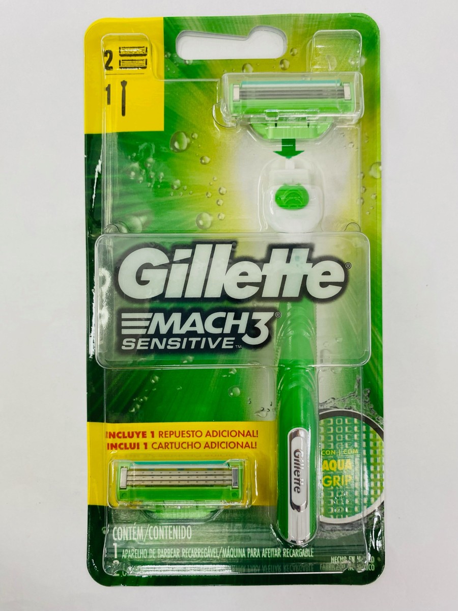 Gillette Mach 3 Sensitive