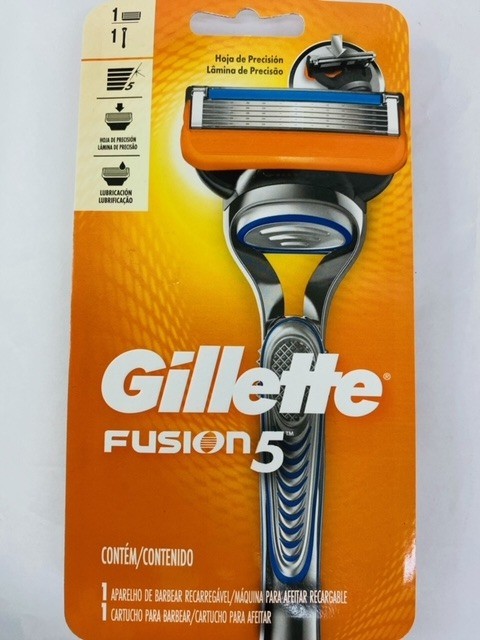 Gillette Fusion 5