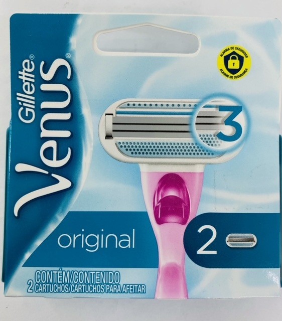 Gillette Venus Original, 2 Cartridges