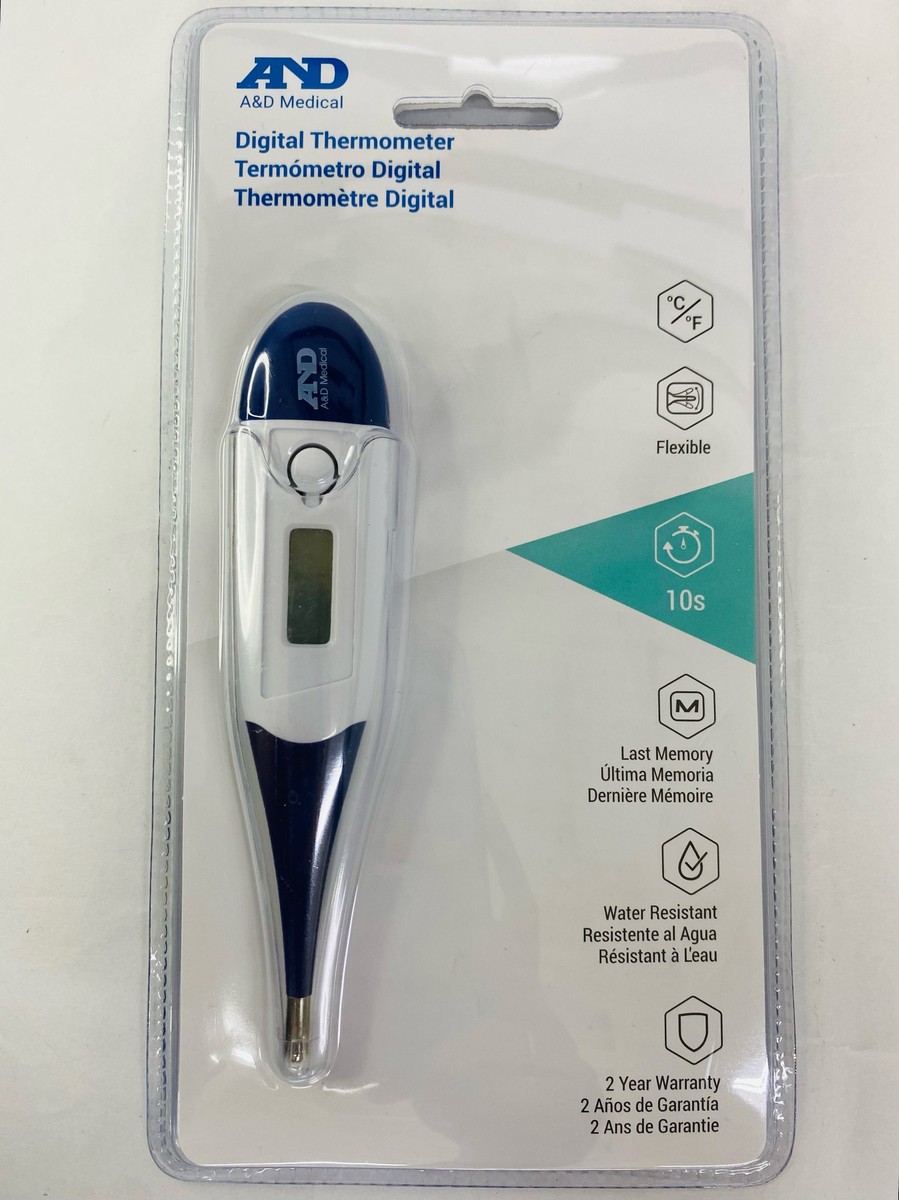 AND Digital Thermometer