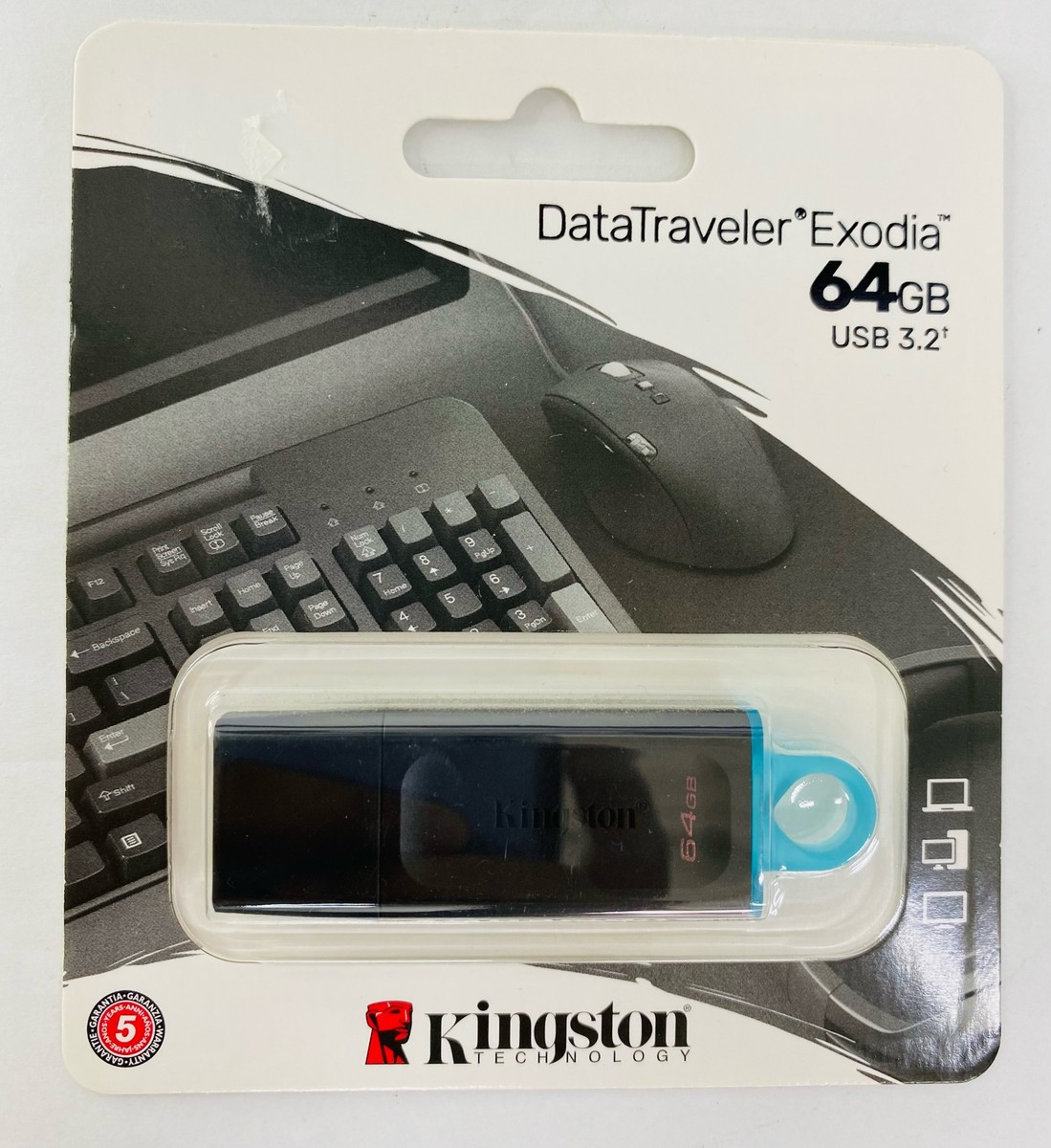 DataTraveler Exodia 64GB