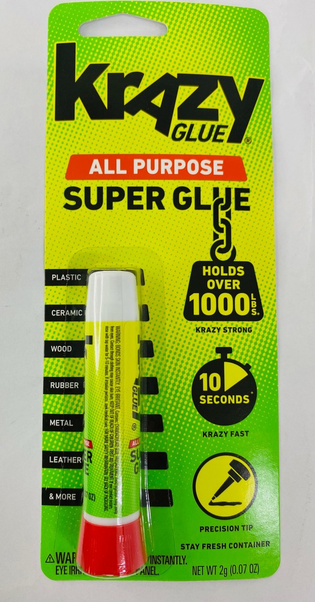 Krazy Glue 2g