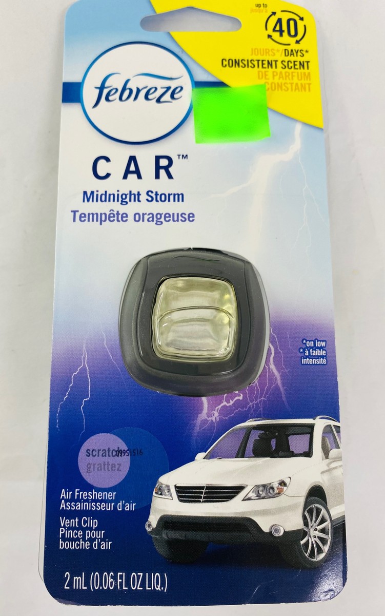 Febreze Car Air Freshener 2mL